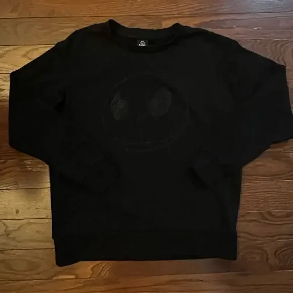 Vintage Disney Nightmare Before Christmas Crewneck - Medium - Picture 4 of 7